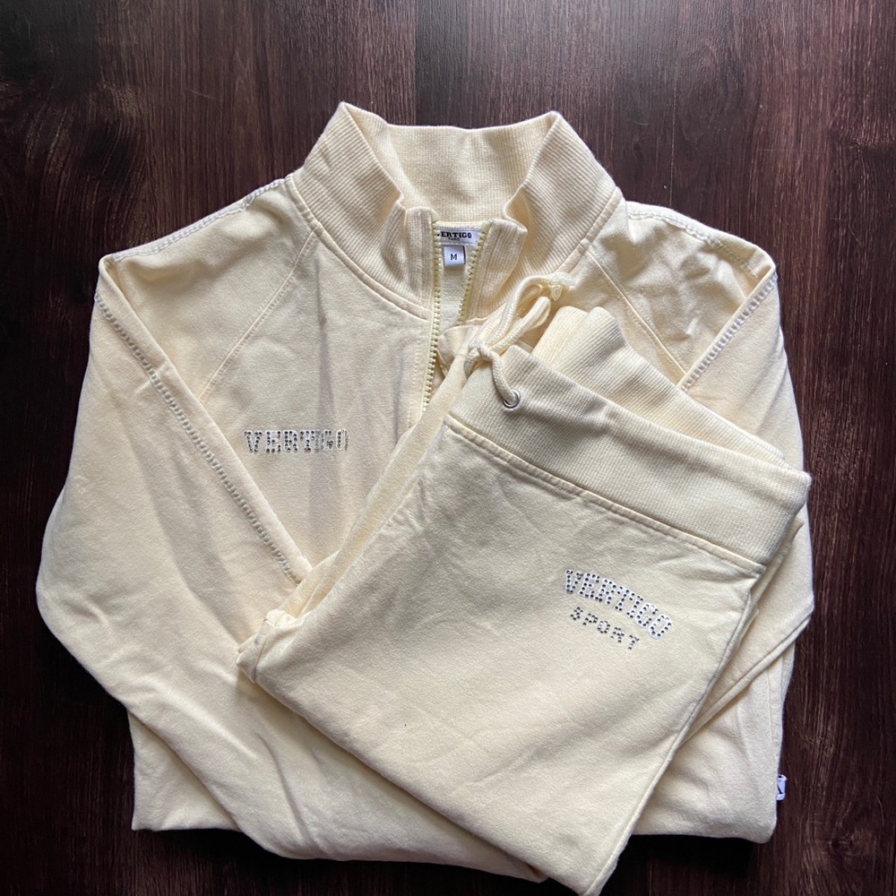 Vertigo Sport Tracksuit